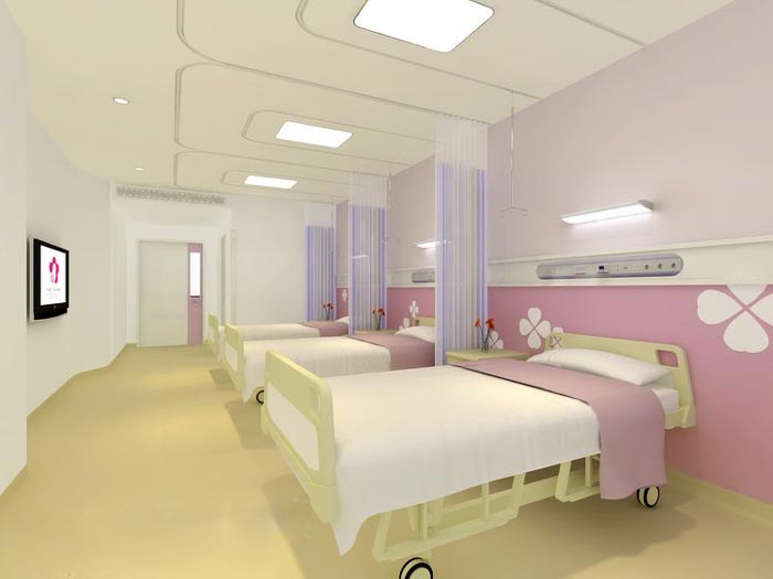 重庆医院病房装修应注意的几个问题
