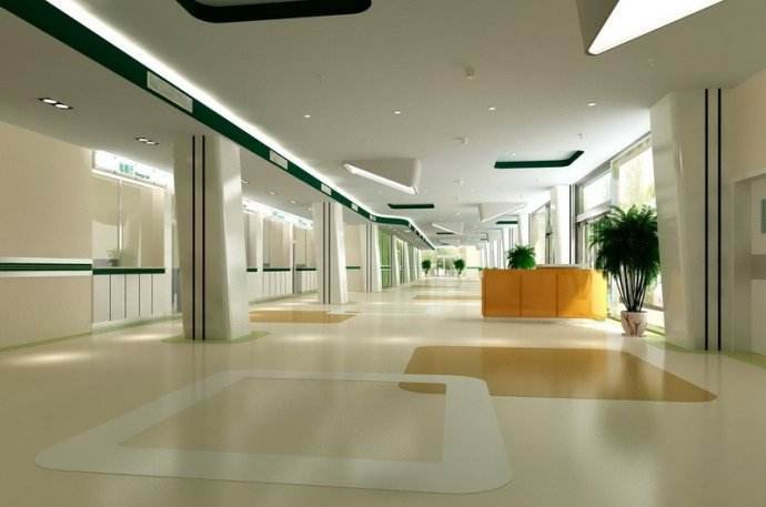 重庆医院设计有哪些值得我们注ω　意？