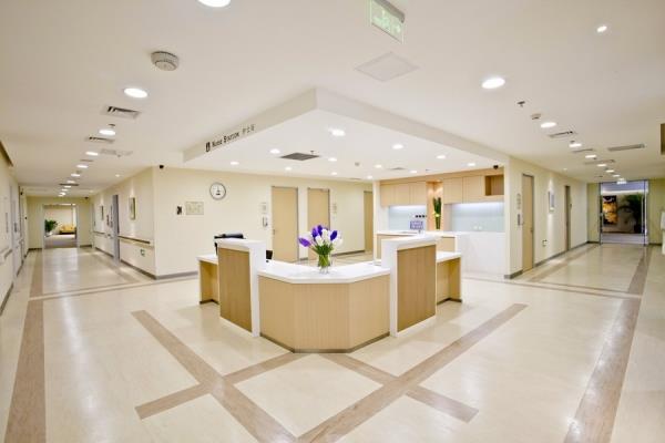 重庆医院装修设计当中的∮空调如何进行设计